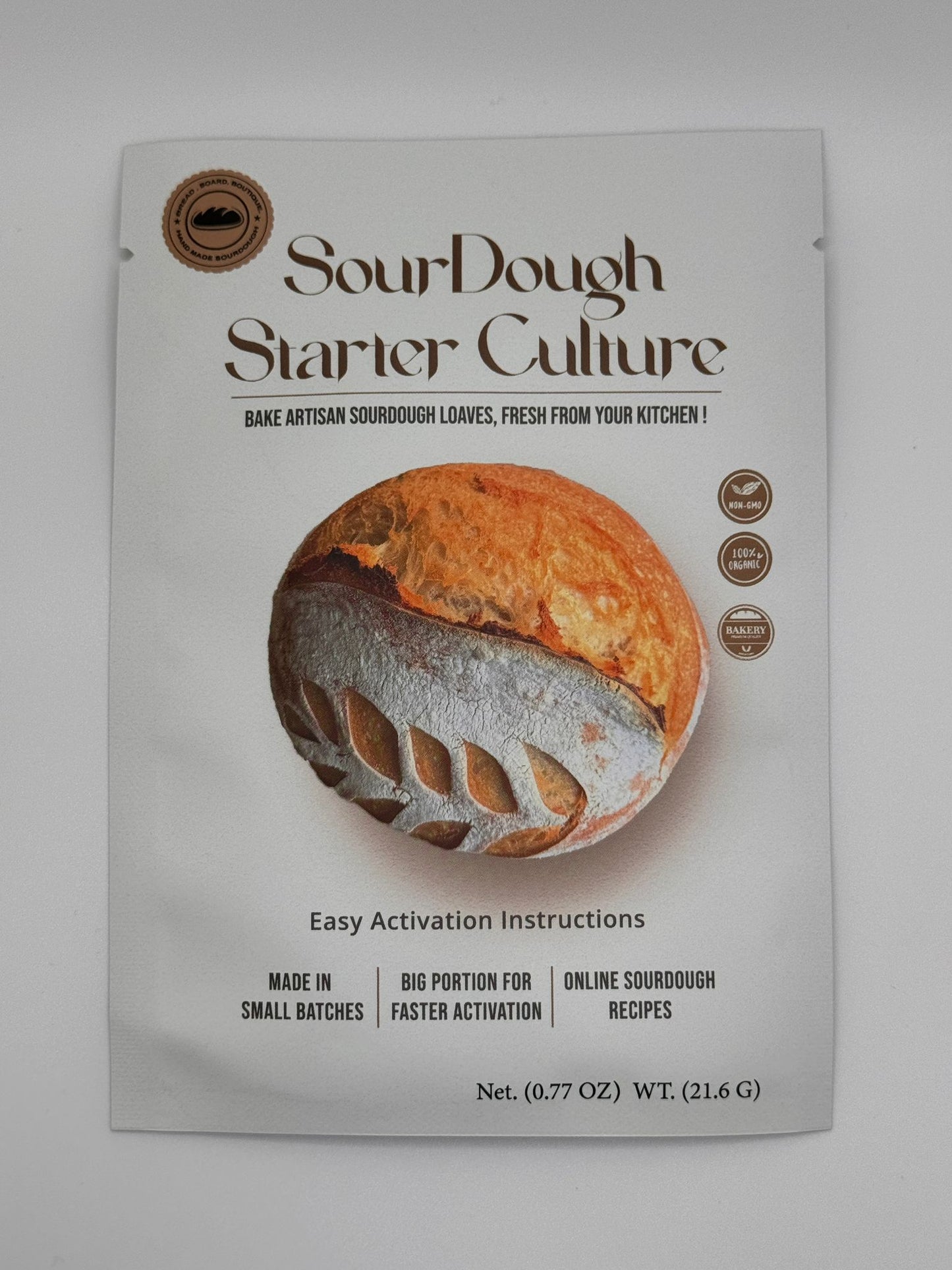 Sourdough Starter Culture Worldwide
