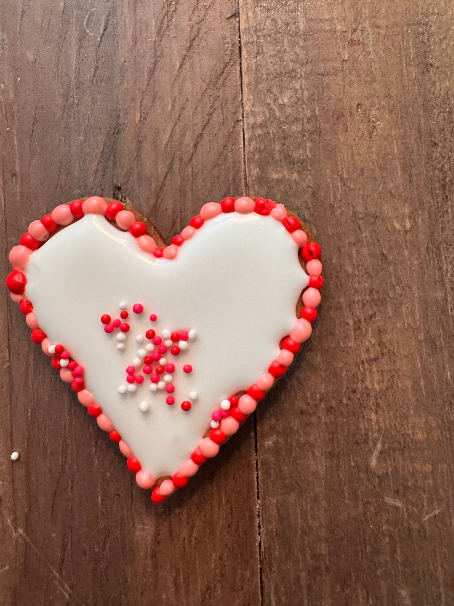 Valentine’s Day Cookie Decorating Kit