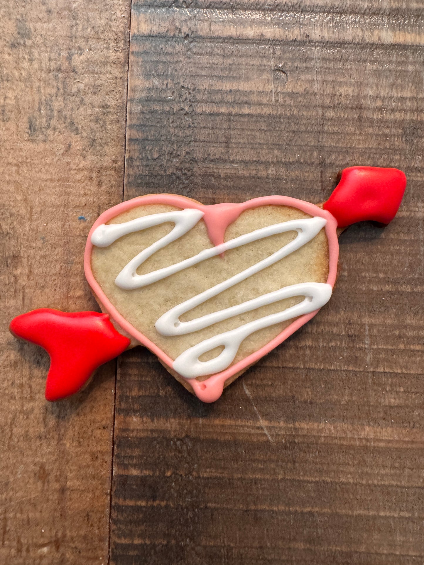 Valentine’s Day Cookie Decorating Kit