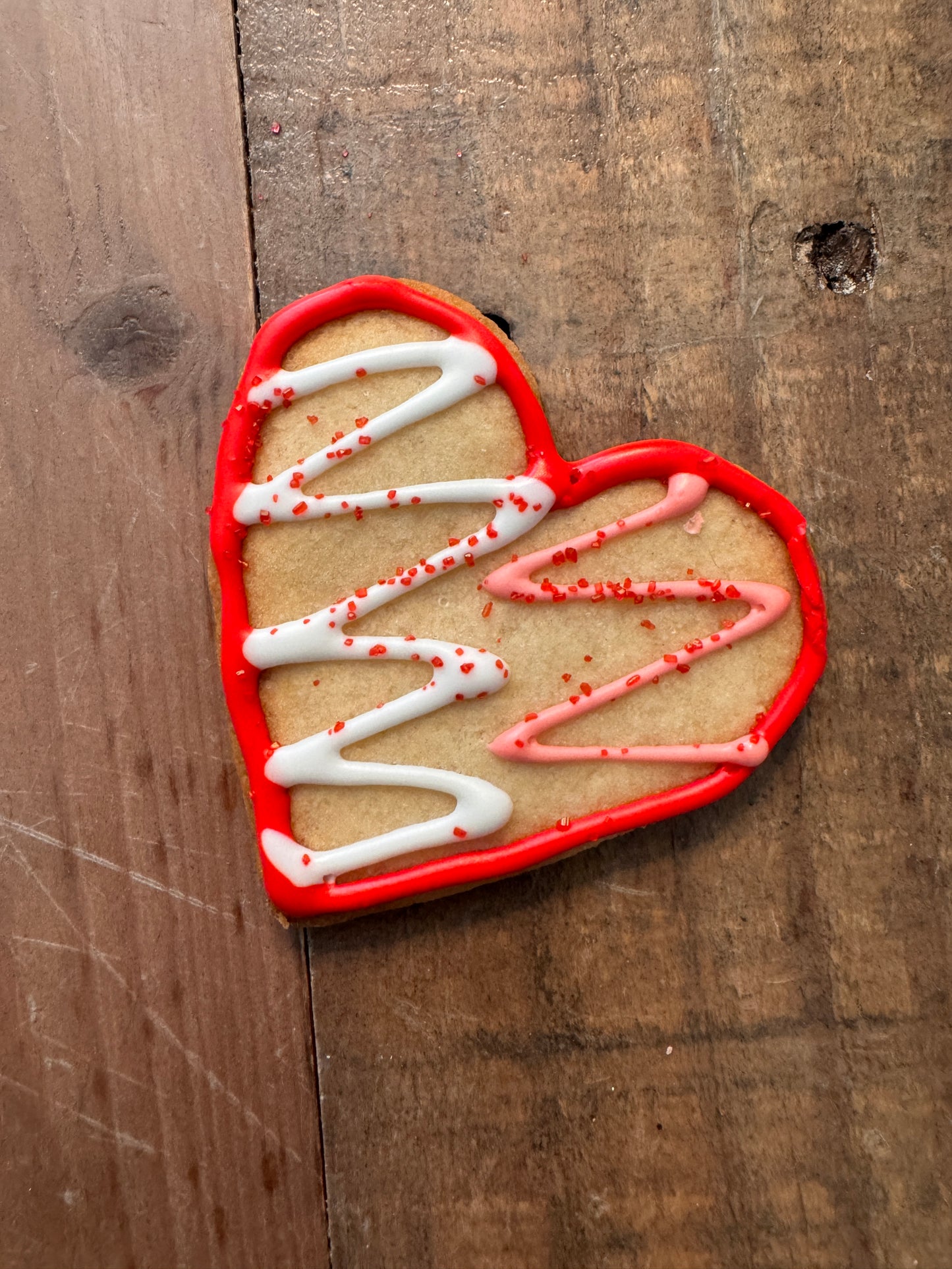 Valentine’s Day Cookie Decorating Kit