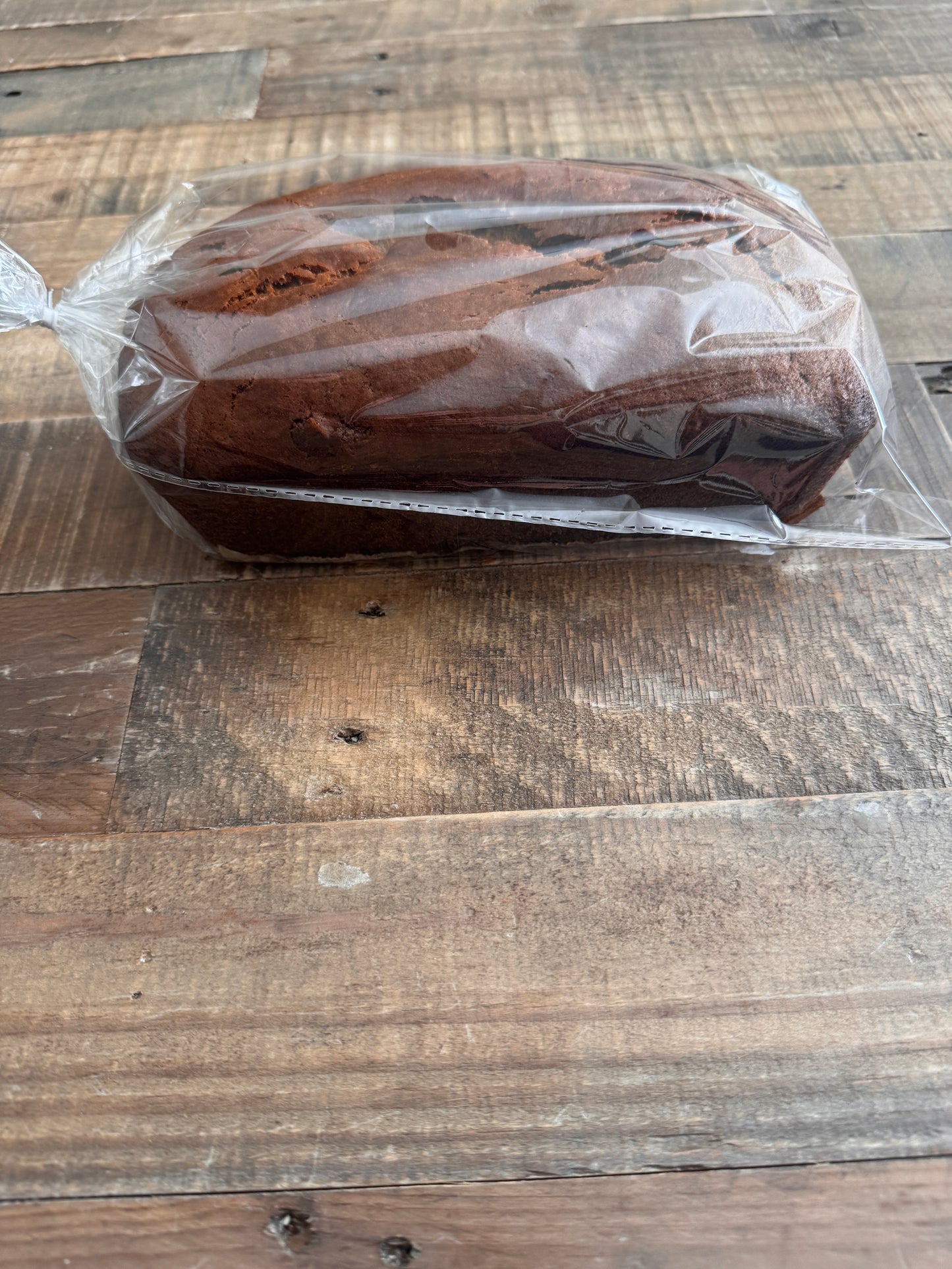 Banana Bread with chocolate chips