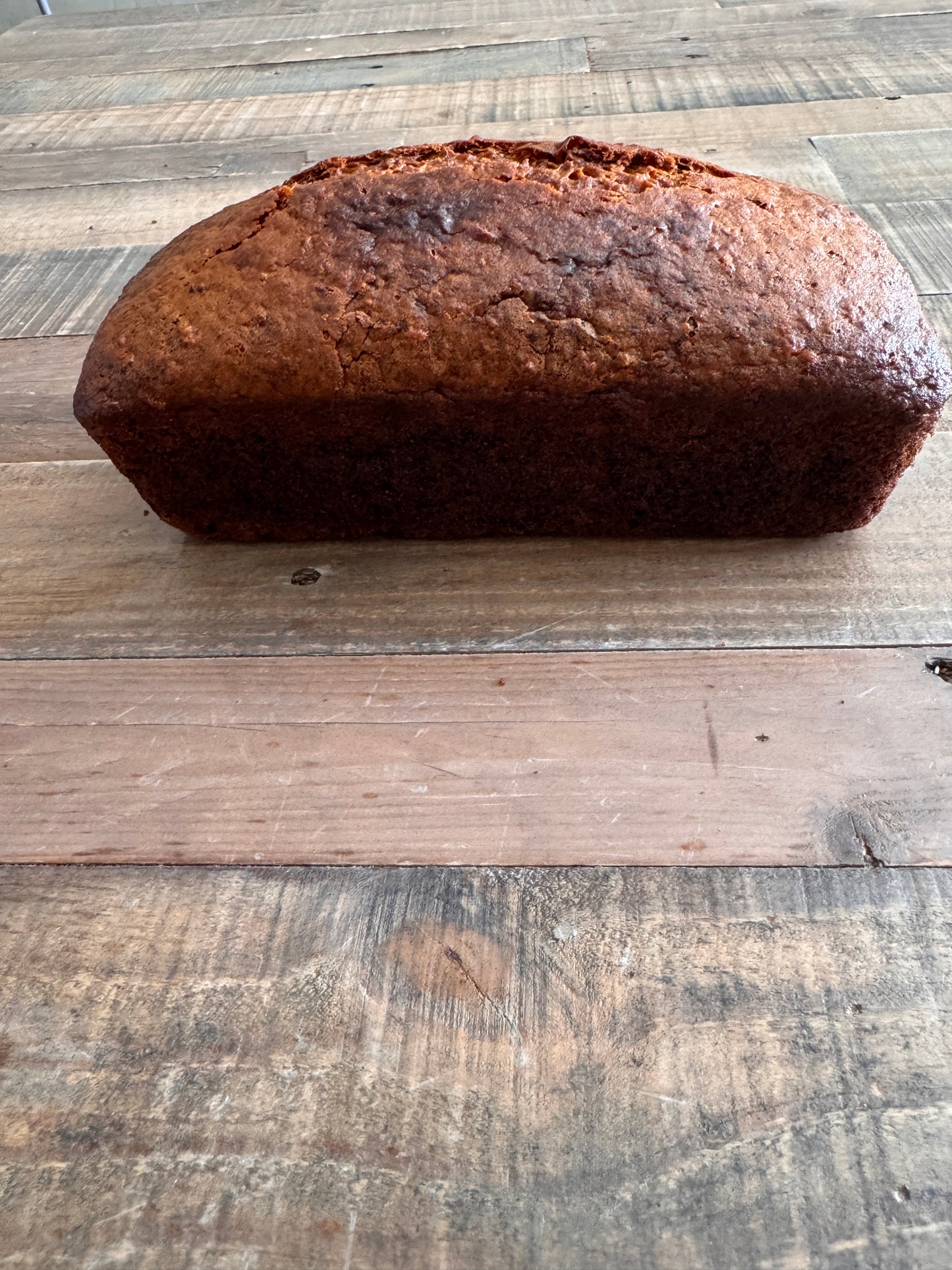 Banana Bread with chocolate chips