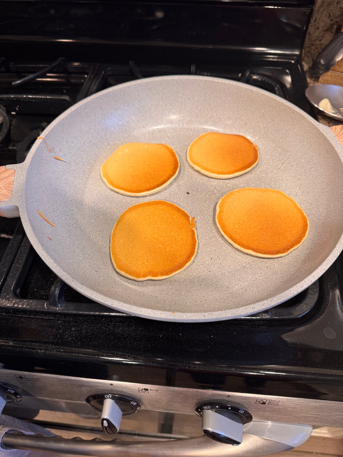 Sourdough Pancake Mix