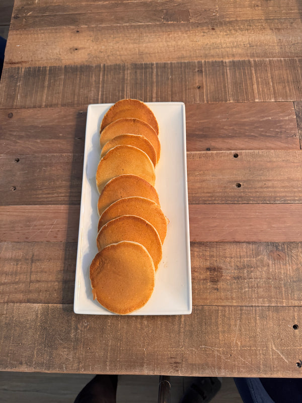 Sourdough Pancake Mix