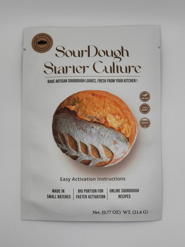 Sourdough Starter Culture