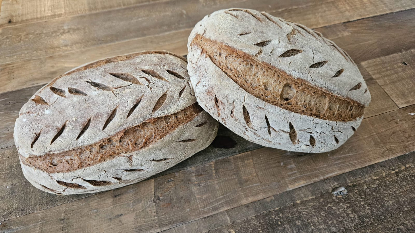 Gluten-Free Sourdough Bread – Authentic Flavor, Perfect Texture