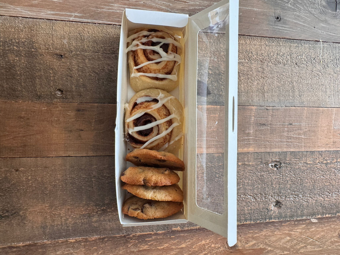Sweet Sourdough Treat Box