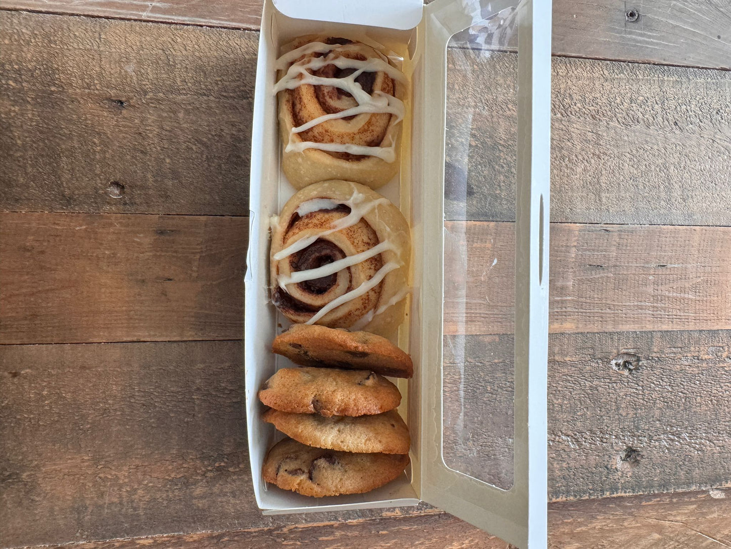 Sweet Sourdough Treat Box